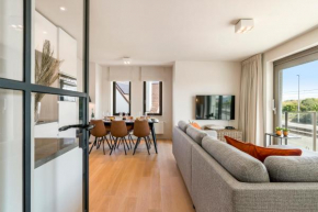 Sealine - modern holiday apartment near the beach for 4 persons